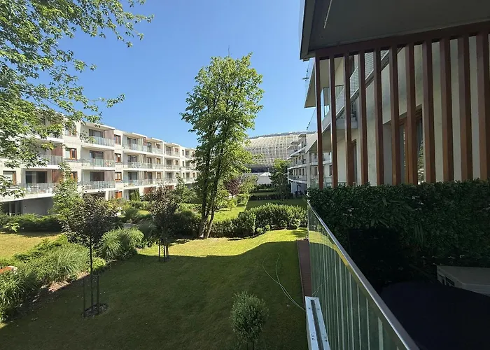 Apartament Pod Areną